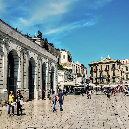 Apartment Twin Apulia - Centro