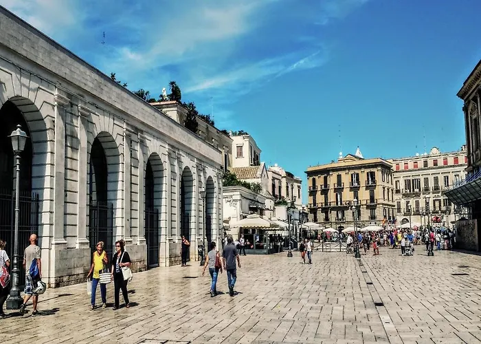 شقة Twin Apulia - Centro